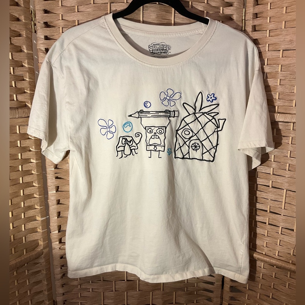 DoodleBob T Shirt